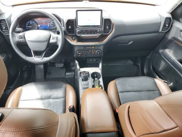 Certified 2021 Ford Bronco Sport Badlands w/ Badlands Package AWD/4WD image 32