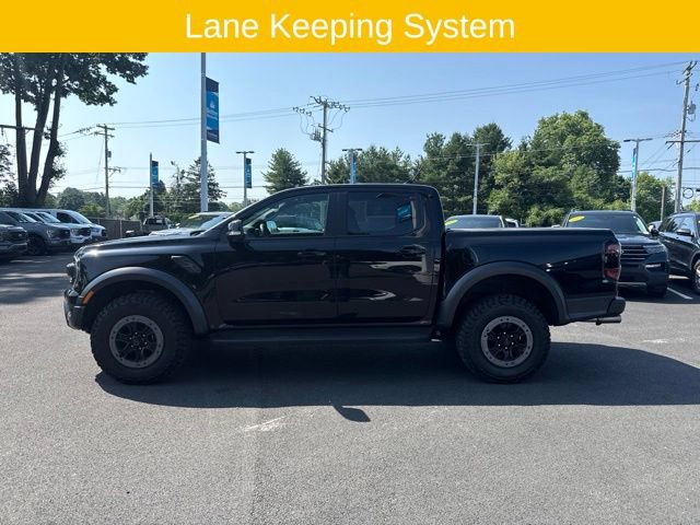 Certified 2024 Ford Ranger Raptor AWD/4WD image 5