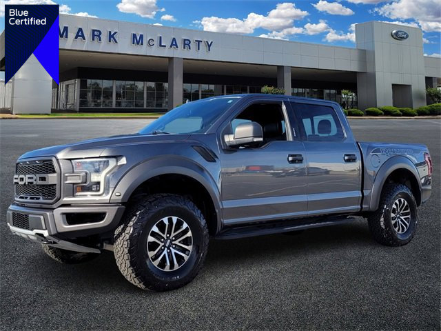 Certified 2020 Ford F150 Raptor w/ Equipment Group 801A Mid