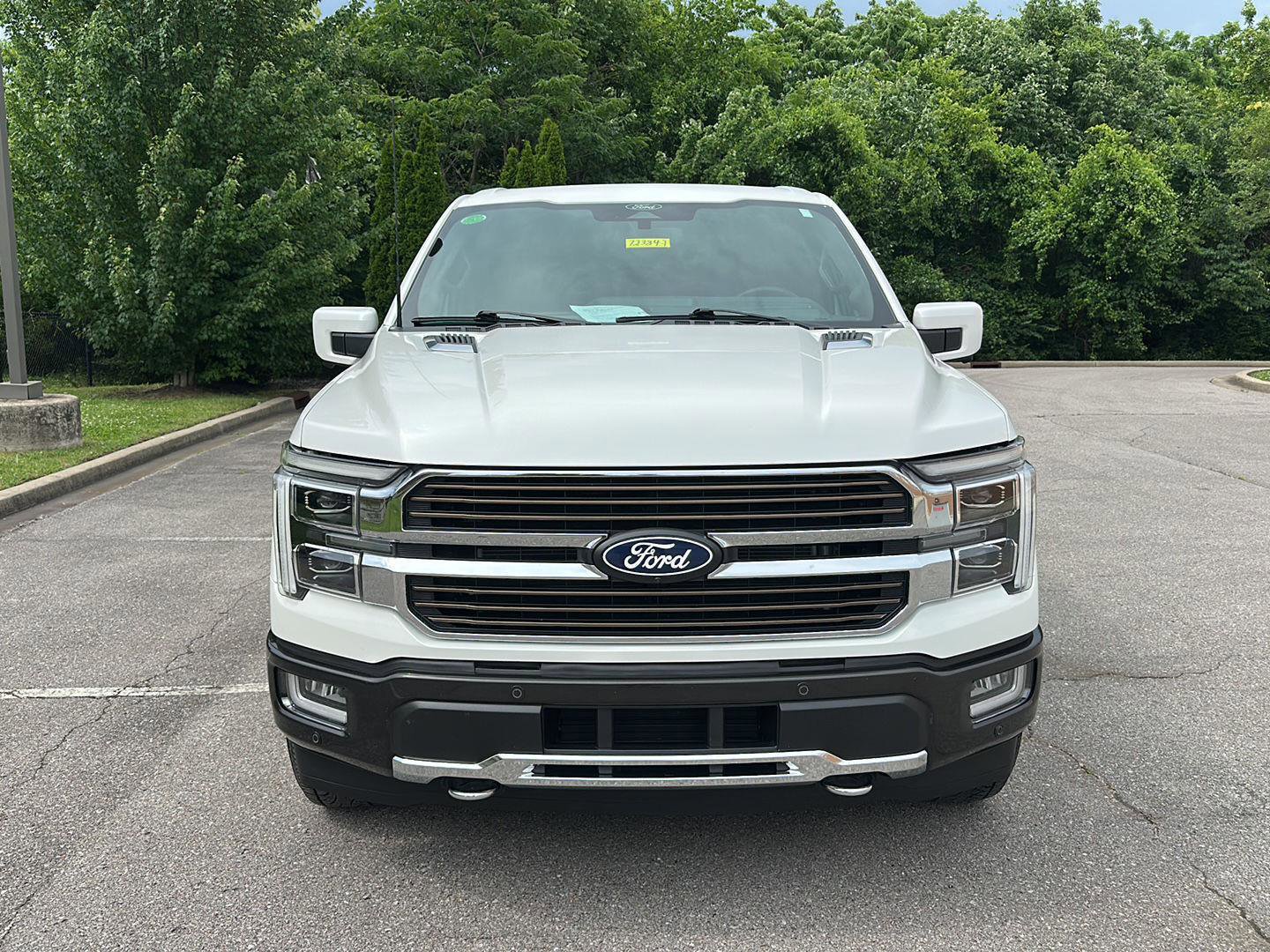 Certified 2024 Ford F150 King Ranch w/ FX4 Off-Road Package AWD/4WD image 8