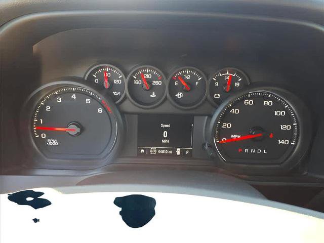 Used 2020 Chevrolet Silverado 1500 Custom w/ Custom Value Package image 21