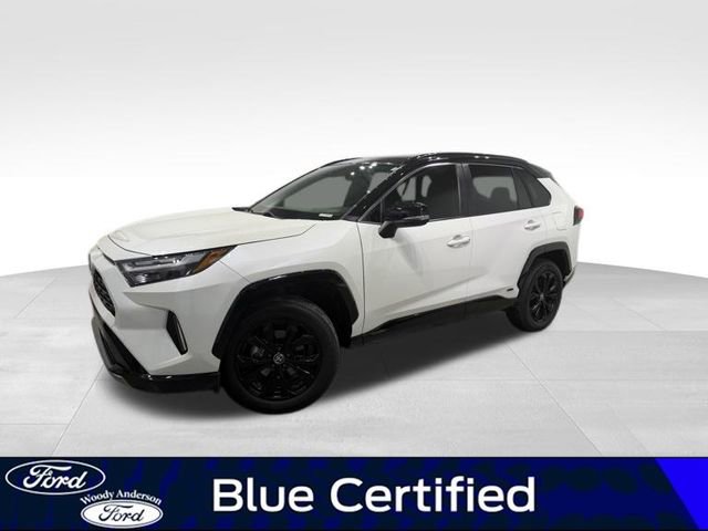 Used 2022 Toyota RAV4 XSE