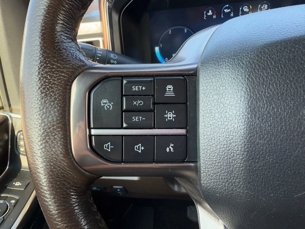 Certified 2024 Ford F250 King Ranch w/ Chrome Package image 40