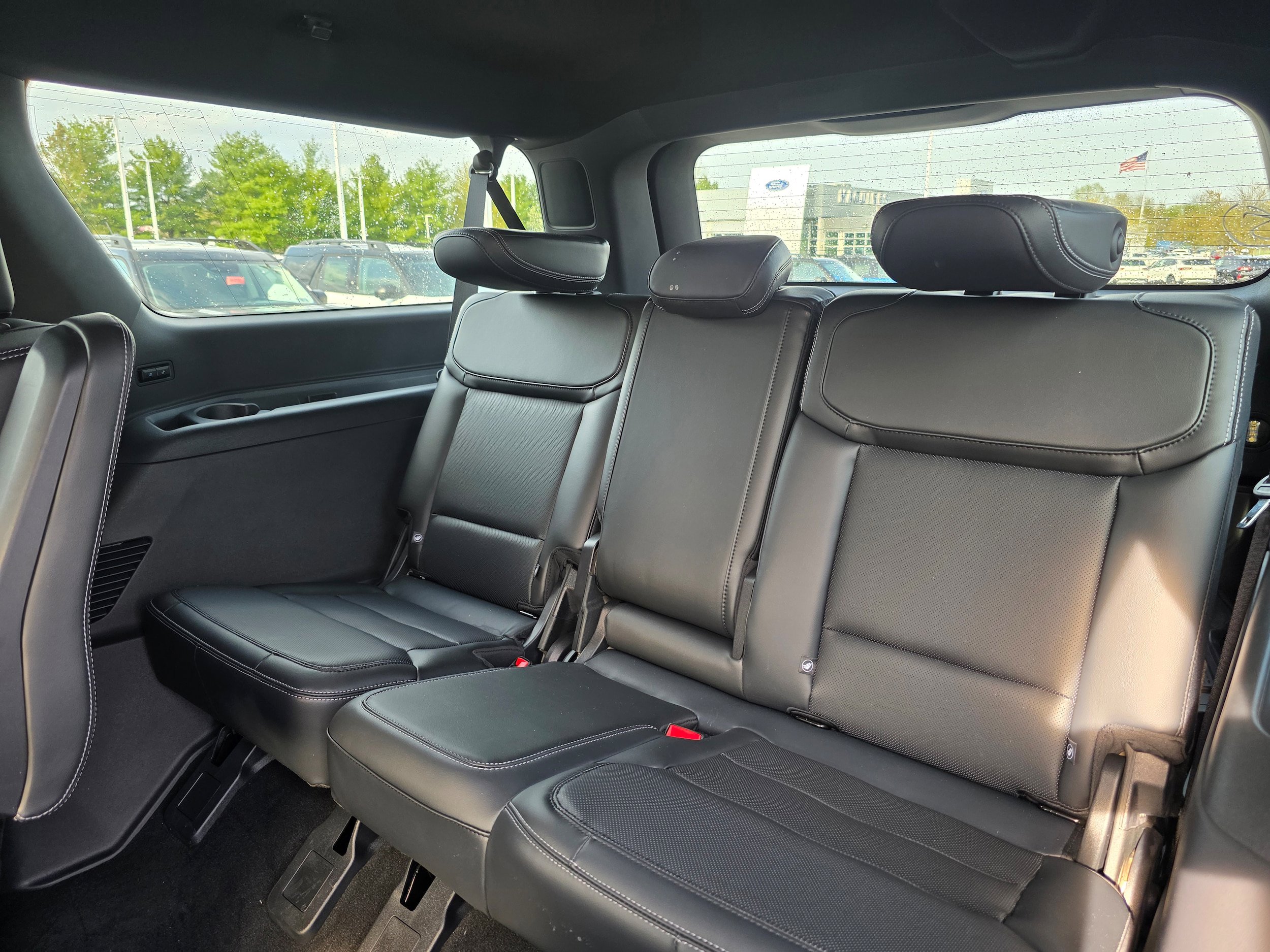Certified 2025 Ford Expedition Max Platinum w/ Stealth Appearance Package AWD/4WD image 11