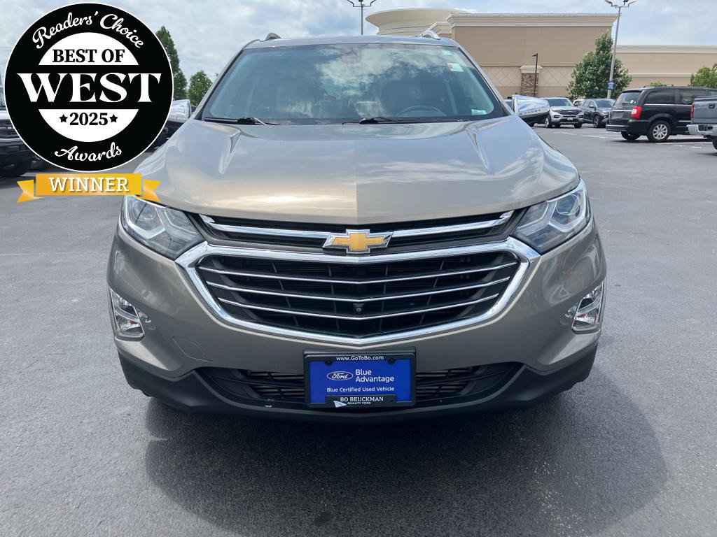 Used 2019 Chevrolet Equinox Premier