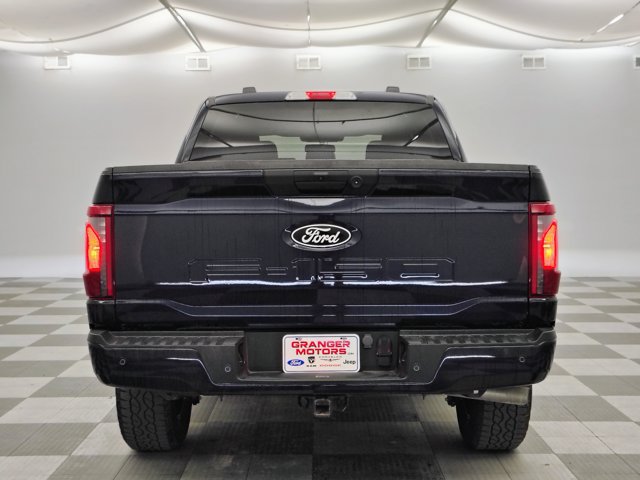 Certified 2024 Ford F150 XLT w/ XLT Black Appearance Package AWD/4WD image 9