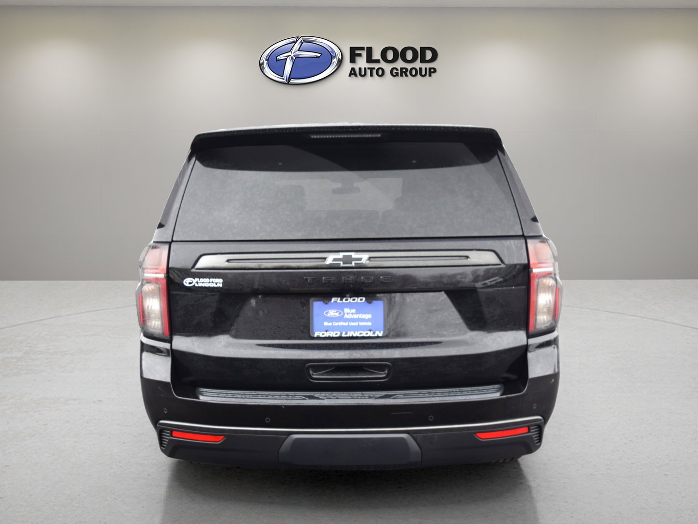 Used 2021 Chevrolet Tahoe Z71 w/ Z71 Signature Package image 5