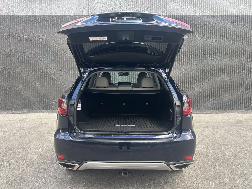 Used 2022 Lexus RX 350 AWD w/ Premium Package image 16