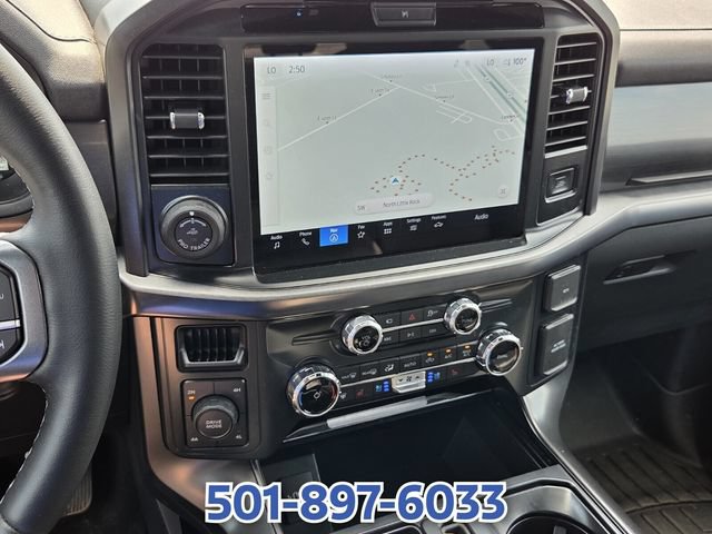 Certified 2025 Ford F150 Lariat AWD/4WD image 19