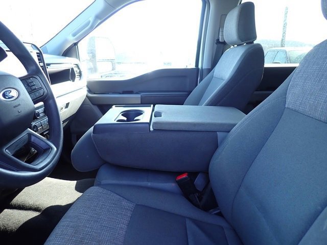 Certified 2025 Ford F250 XLT image 10