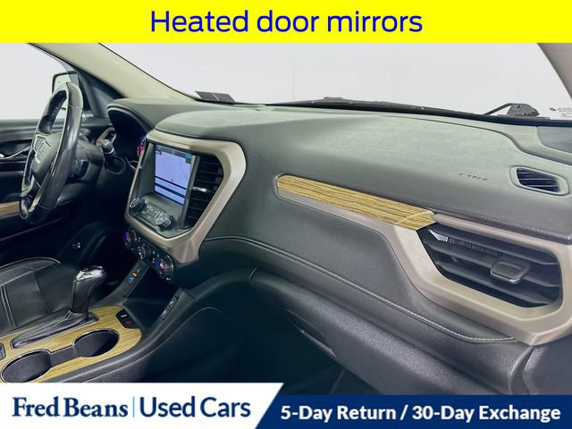 Used 2018 GMC Acadia Denali w/ Technology Package AWD/4WD image 38