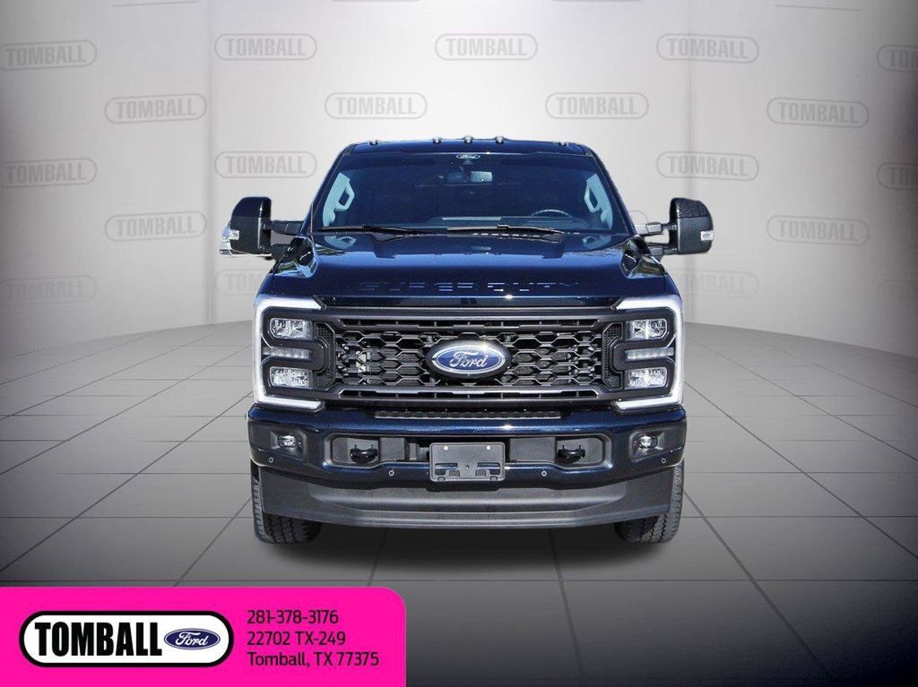 Certified 2024 Ford F350 Lariat w/ Lariat Ultimate Package AWD/4WD image 2