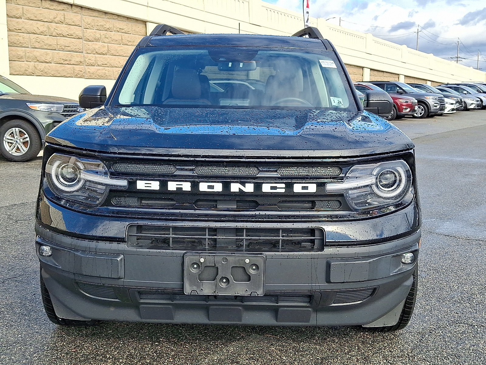 Certified 2023 Ford Bronco Sport Outer Banks w/ Tech Package image 7