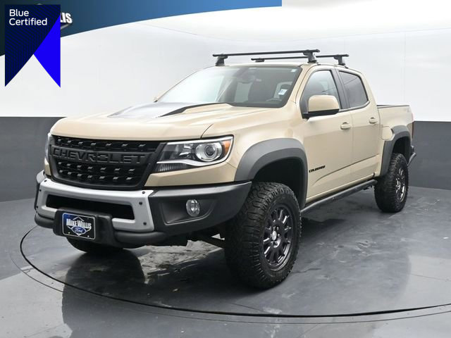 Used 2022 Chevrolet Colorado ZR2 w/ Colorado ZR2 Bison Edition