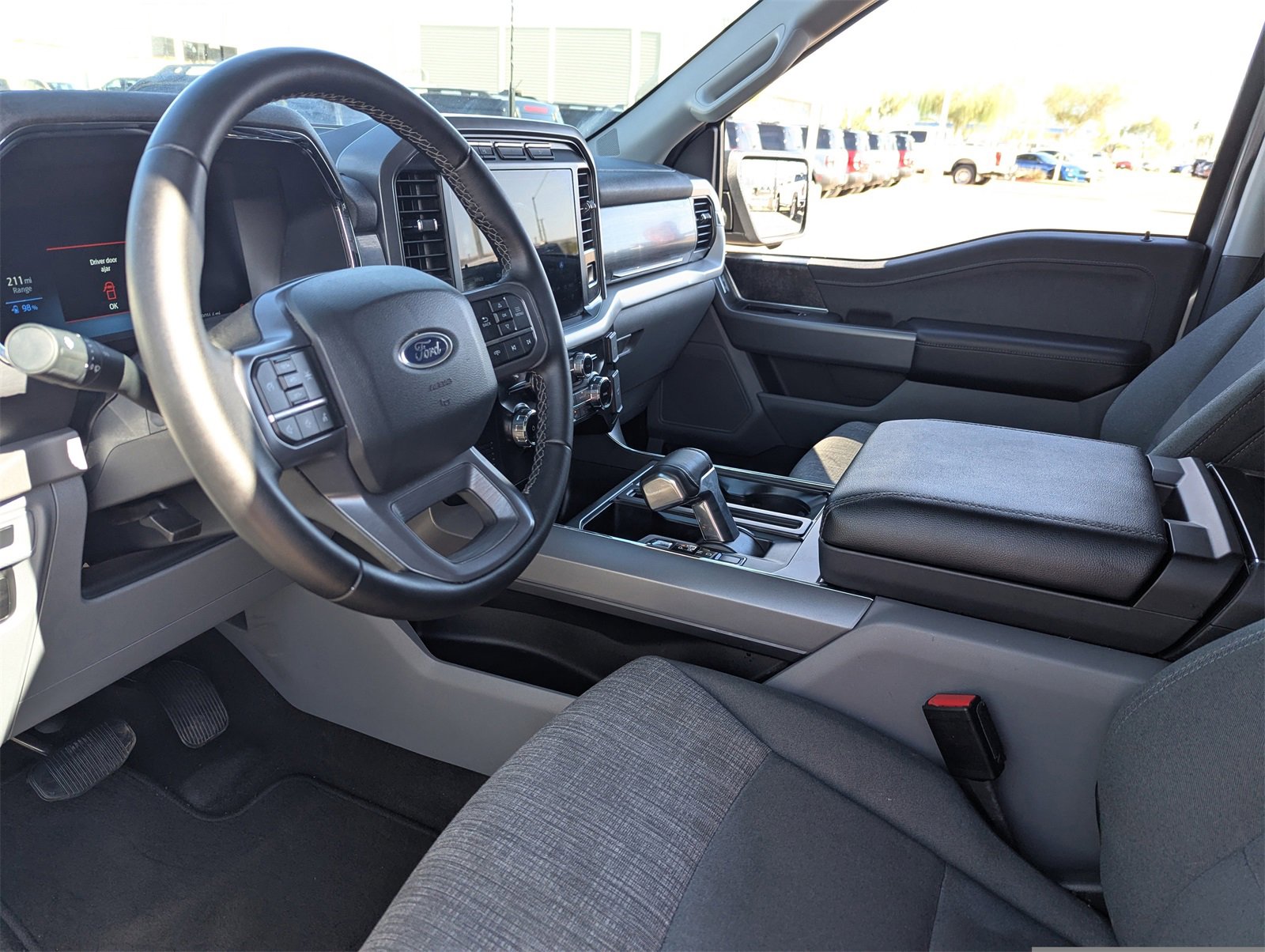 Certified 2023 Ford F150 Lightning XLT image 15