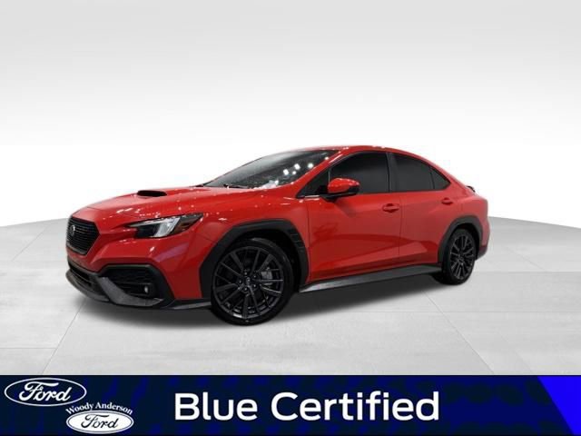 Used 2022 Subaru WRX Premium image 1