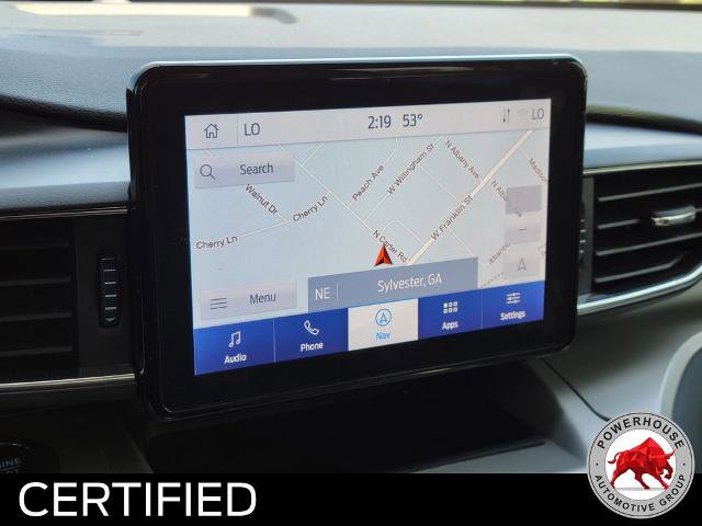 Certified 2024 Ford Explorer XLT w/ Equipment Group 202A image 28