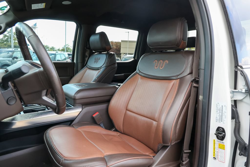 Certified 2023 Ford F150 King Ranch w/ Equipment Group 601A High AWD/4WD image 43