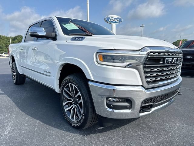 Used 2025 RAM 1500 Limited AWD/4WD image 34