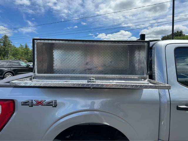 Certified 2022 Ford F150 XL w/ Equipment Group 101A High AWD/4WD image 9