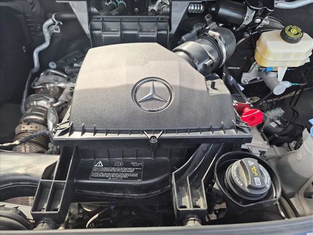 Used 2024 Mercedes-Benz Sprinter 2500 w/ Acoustic Package image 19
