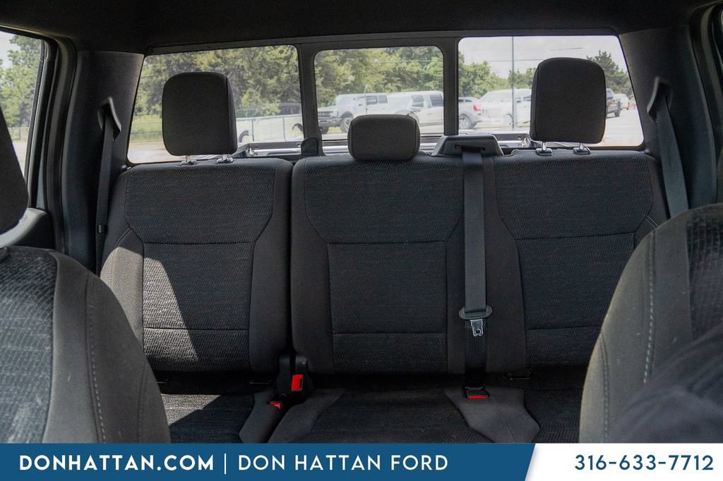 Certified 2023 Ford F150 XLT w/ Equipment Group 302A High AWD/4WD image 19