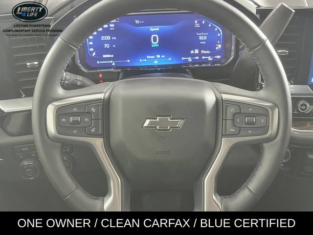 Used 2026 Chevrolet Silverado 1500 RST AWD/4WD image 26