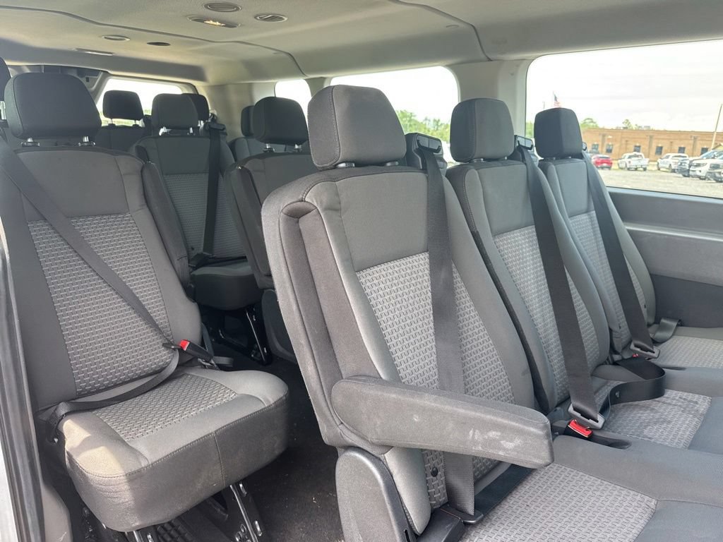 Certified 2024 Ford Transit 350 XLT RWD image 13