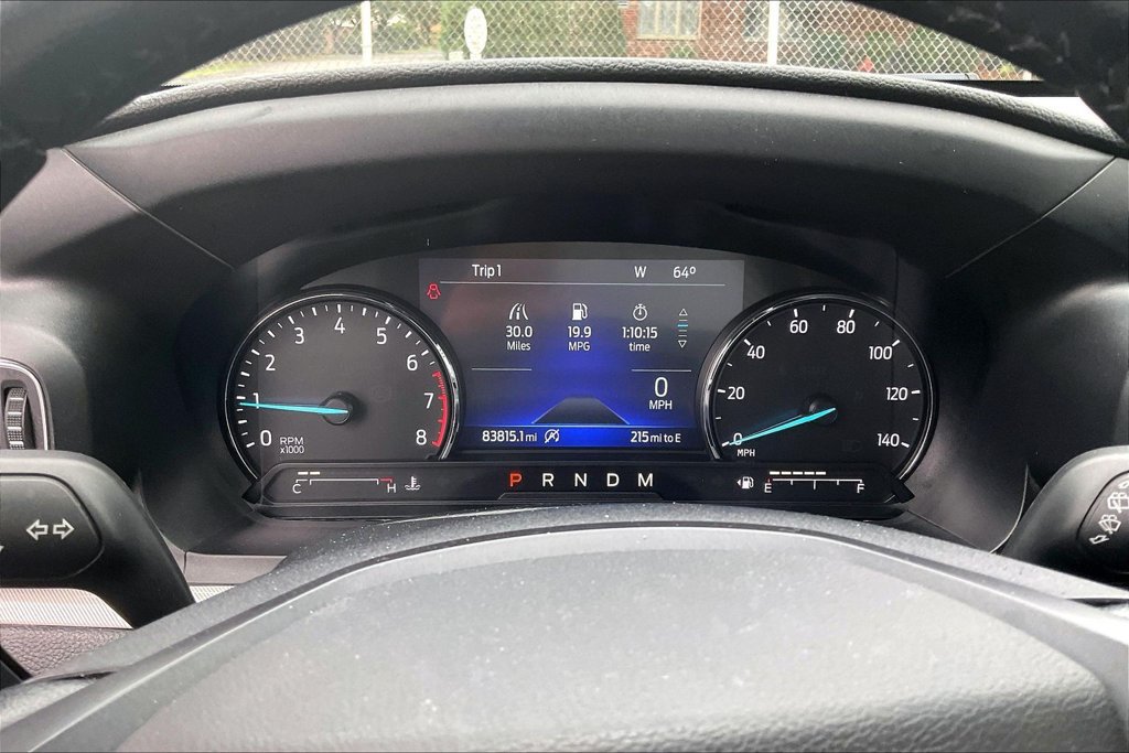 Certified 2020 Ford Explorer XLT w/ Equipment Group 202A AWD/4WD image 19