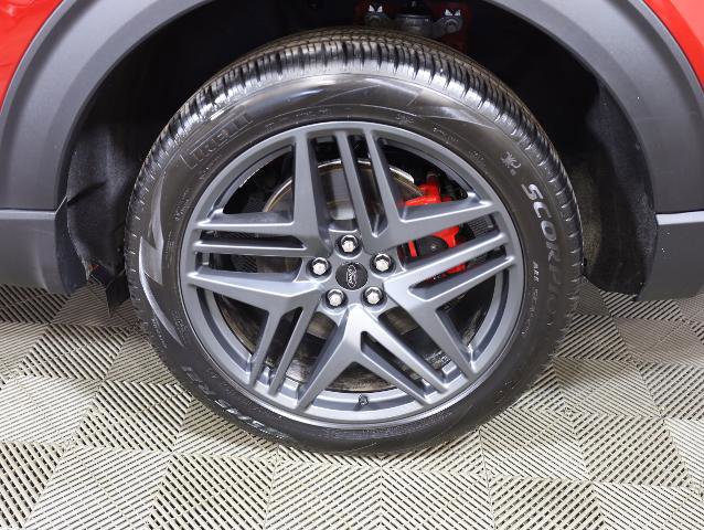 Certified 2025 Ford Explorer ST-Line w/ Premium Package image 24