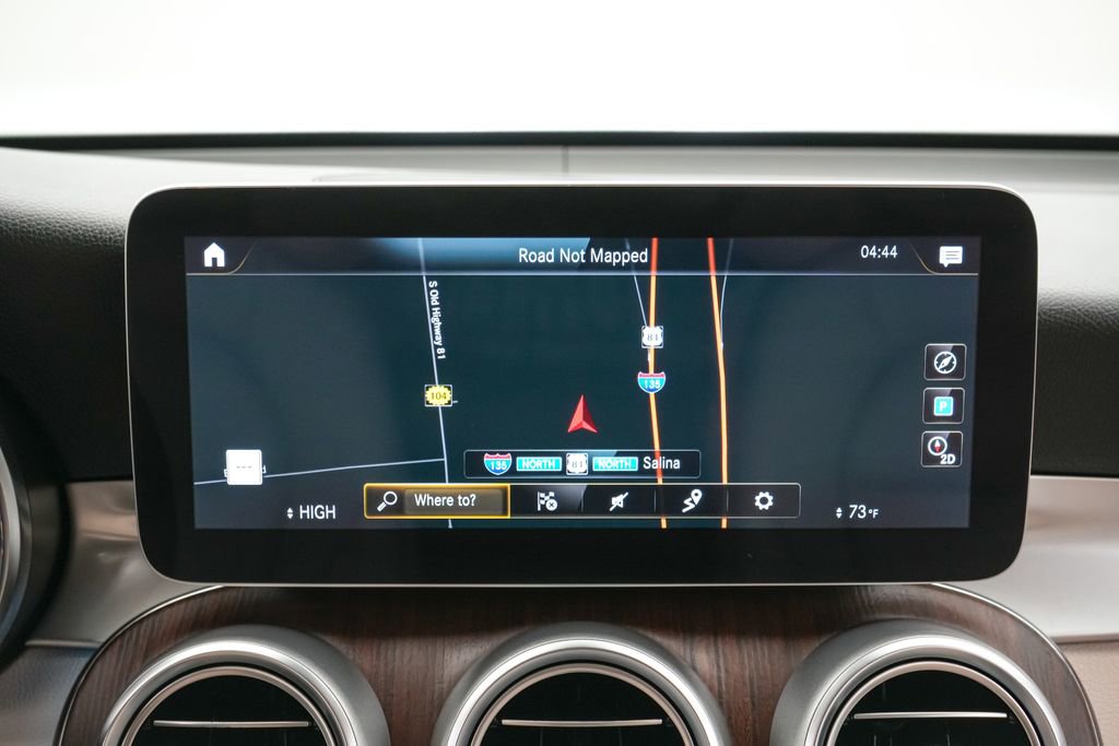 Used 2022 Mercedes-Benz GLC 300 4MATIC image 21