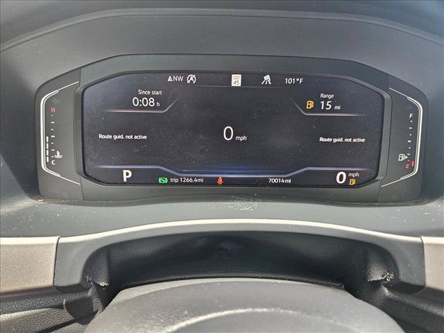 Used 2021 Volkswagen Atlas SEL AWD/4WD image 10