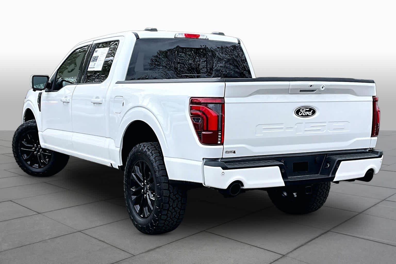 Certified 2025 Ford F150 Lariat w/ Equipment Group 502A High AWD/4WD image 12