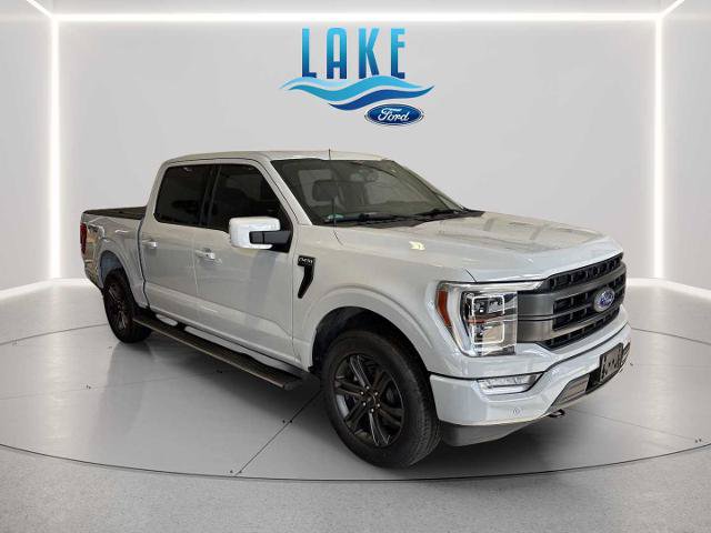 Certified 2023 Ford F150 Lariat w/ Equipment Group 502A High