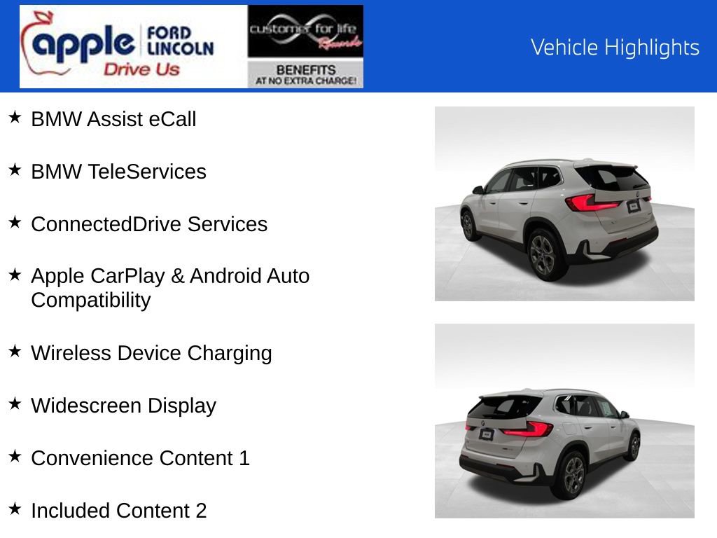 Used 2023 BMW X1 xDrive28i image 13