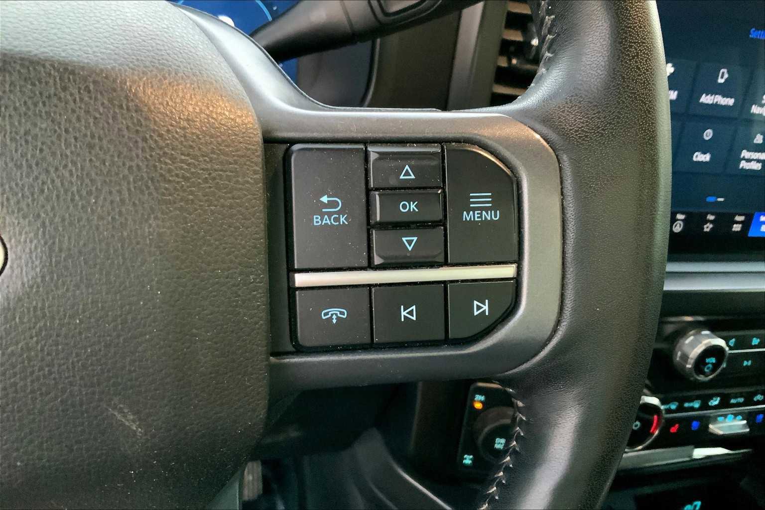 Certified 2024 Ford F250 Lariat w/ Lariat Ultimate Package image 23