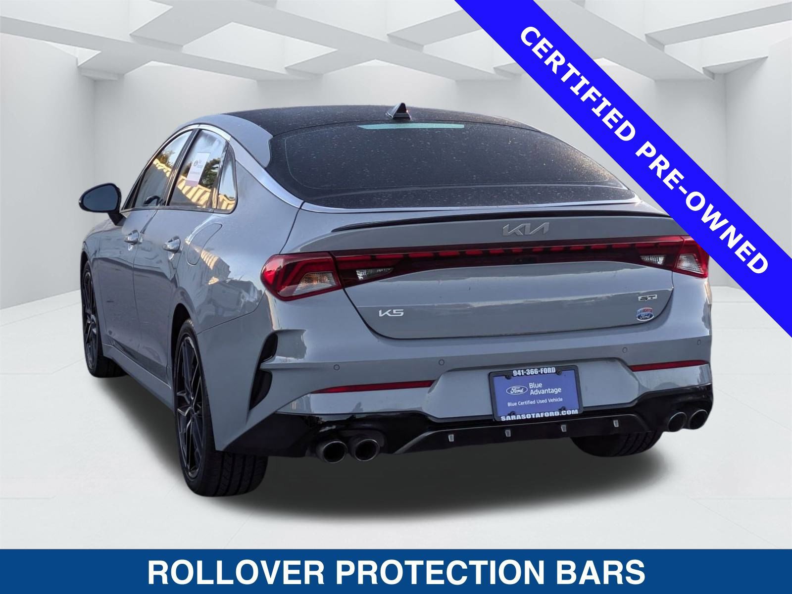 Used 2024 Kia K5 GT w/ GT1 Package video 2