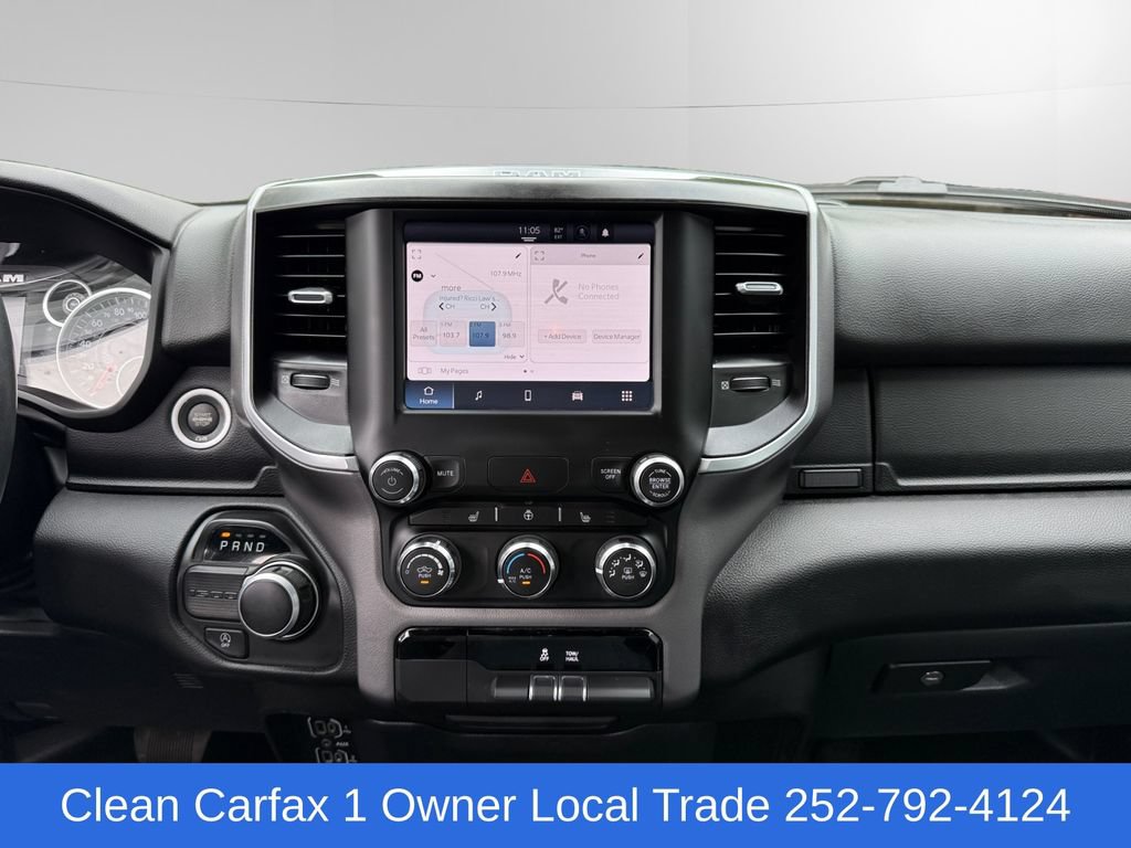 Used 2023 RAM 1500 Big Horn RWD image 11