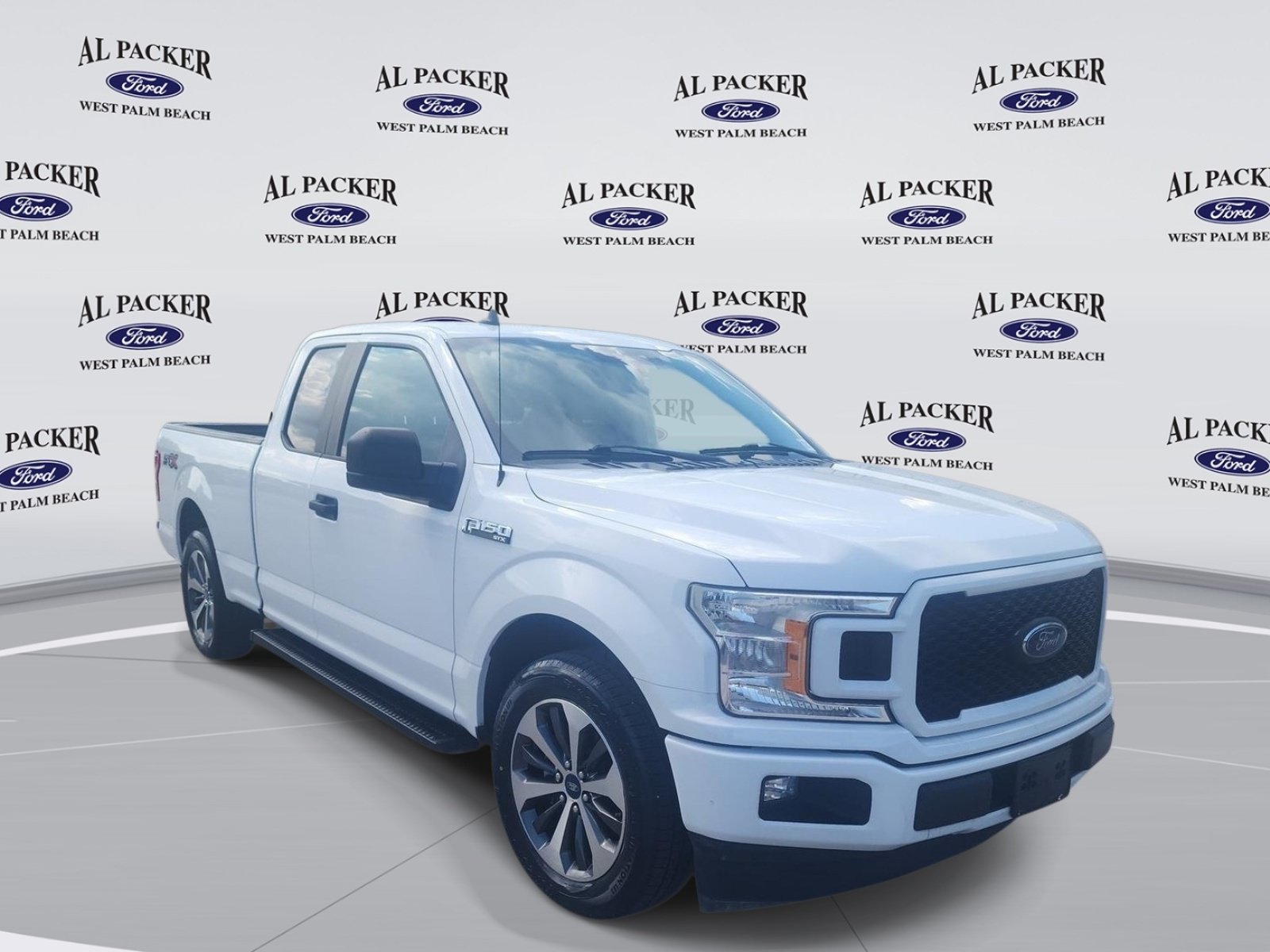 Certified 2020 Ford F150 XL w/ Equipment Group 101A Mid RWD image 7