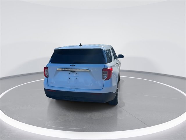 Certified 2021 Ford Explorer 2WD w/ Class III Trailer Tow Package image 6