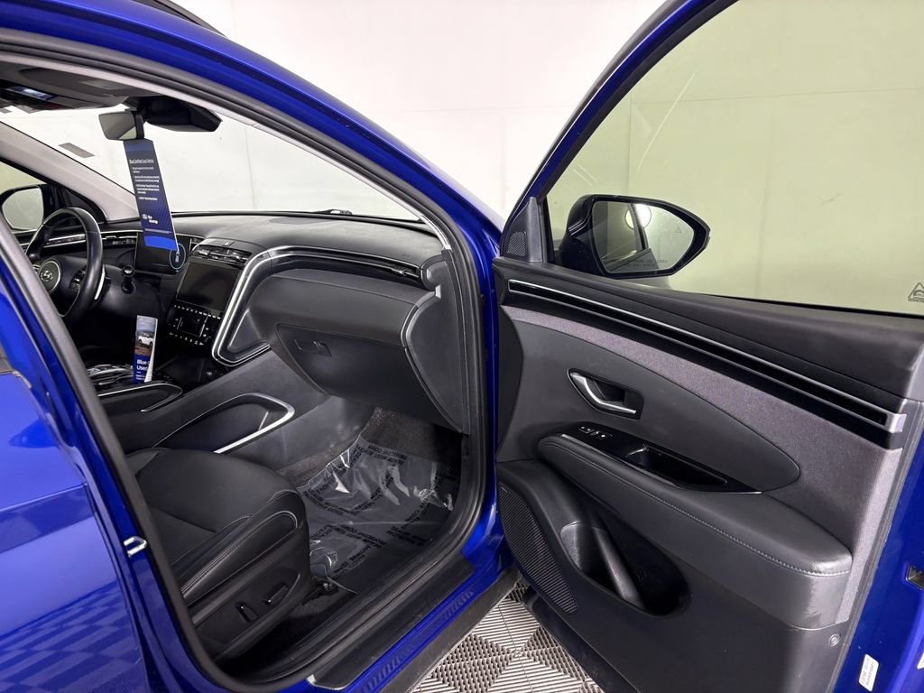 Used 2023 Hyundai Tucson Limited w/ Winter Package AWD/4WD image 36