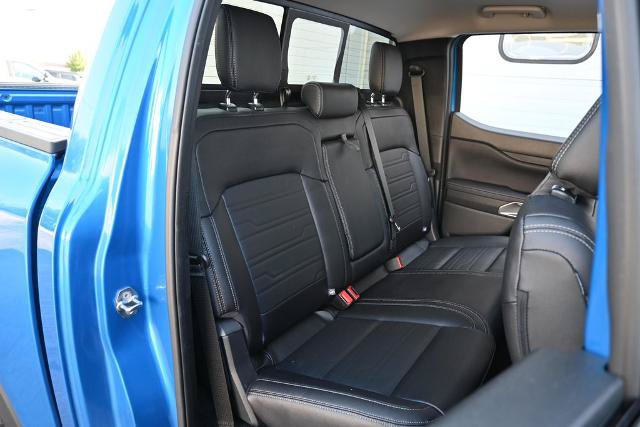 Certified 2025 Ford Ranger Lariat w/ Advanced Towing Package AWD/4WD image 24