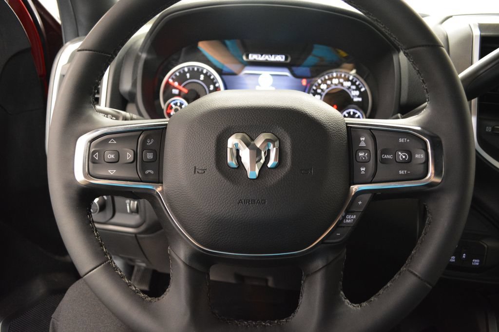Used 2026 RAM 3500 Big Horn AWD/4WD image 16