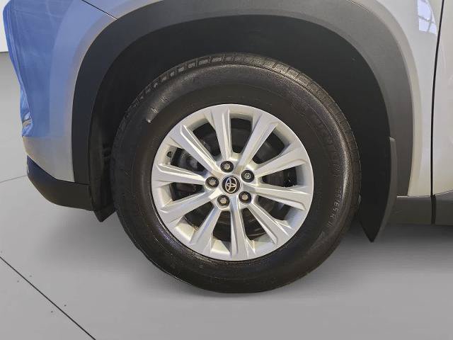 Used 2024 Toyota Grand Highlander AWD image 9