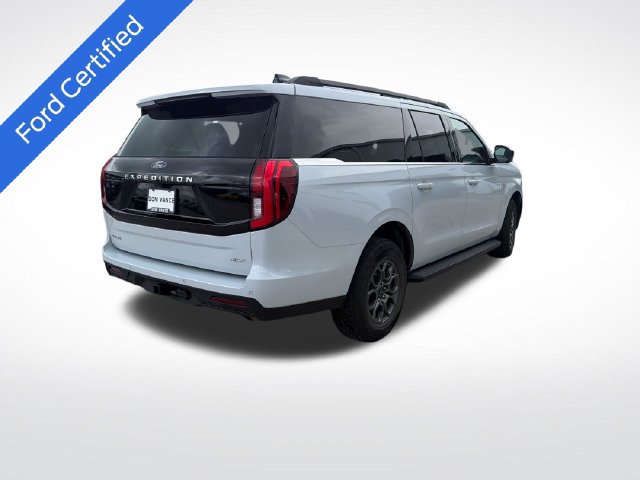 Certified 2025 Ford Expedition Max Active AWD/4WD image 6