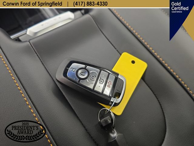 Certified 2026 Ford Expedition Tremor AWD/4WD image 33