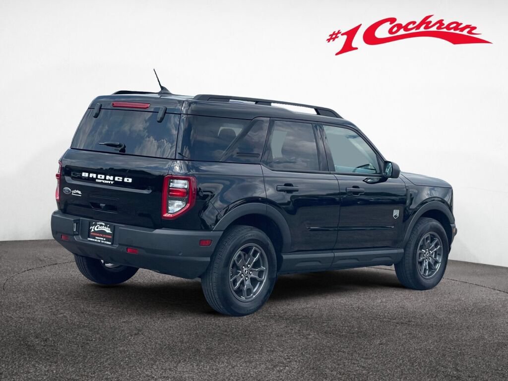 Certified 2023 Ford Bronco Sport Big Bend w/ Convenience Package AWD/4WD image 27