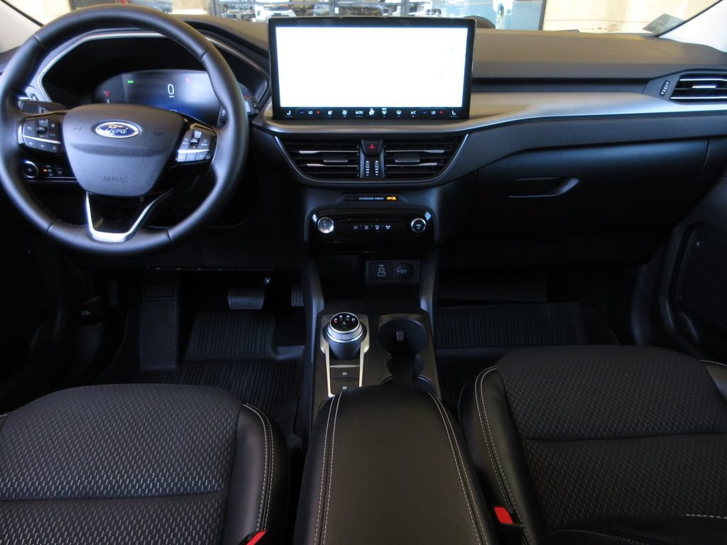 Certified 2025 Ford Escape SE FWD image 20