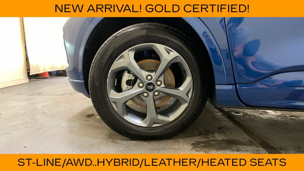 Certified 2023 Ford Escape ST-Line Select w/ Tech Pack #2 AWD/4WD image 44