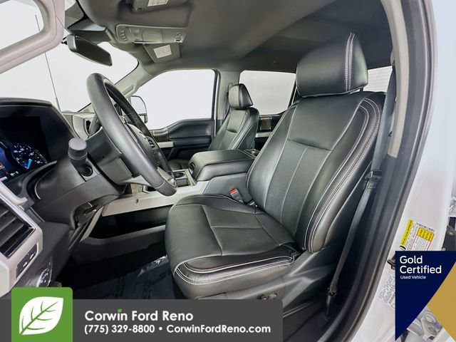 Certified 2021 Ford F250 Lariat AWD/4WD image 24